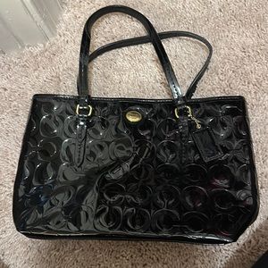 Patent Coach small bag